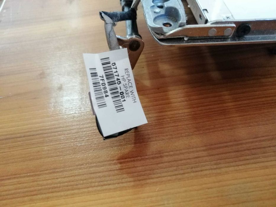 Ecrã de portátil HP v6-1250sp