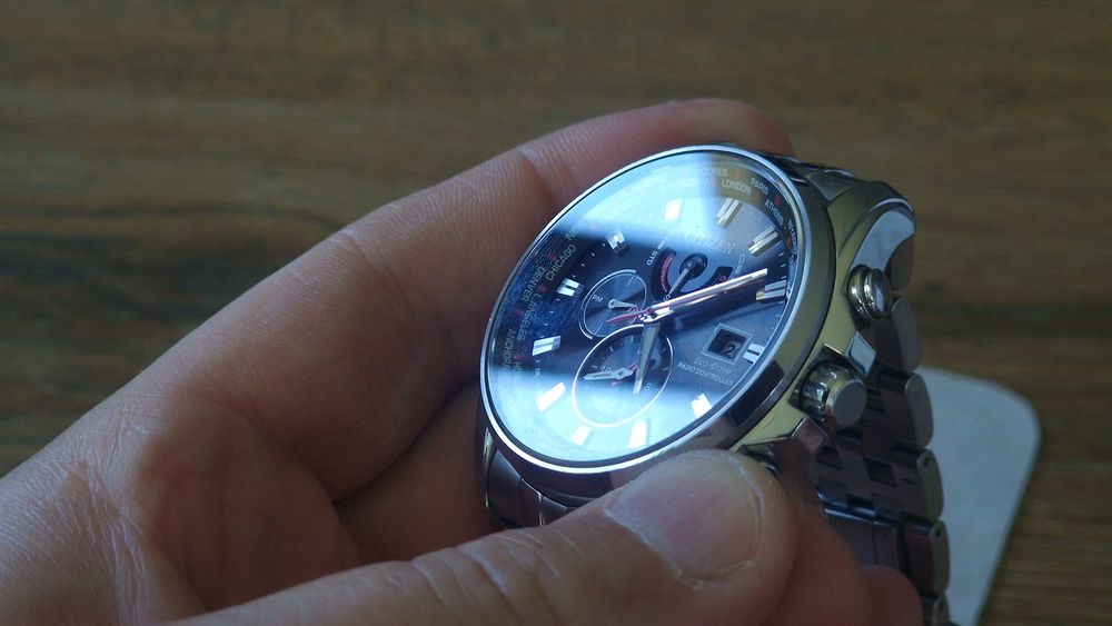 CITIZEN AT9030-55L H820 eco-drive