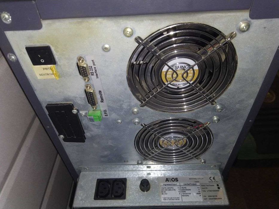 Безперебійник AROS Sentinel 5 Plus 10000