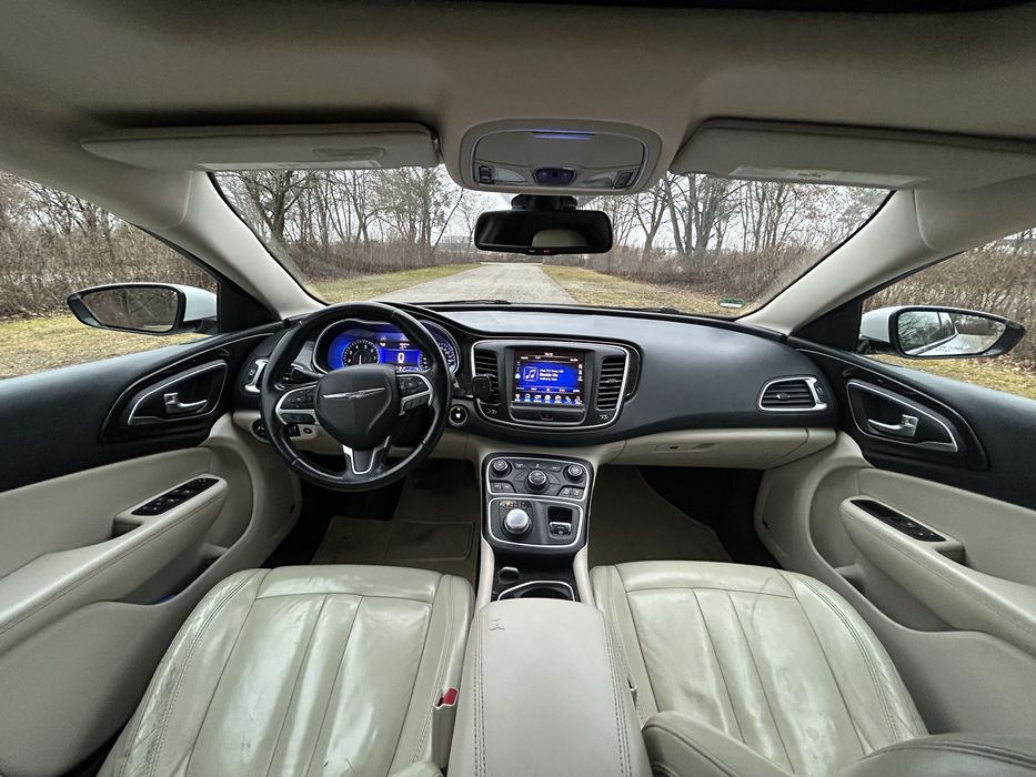 Продам CHRYSLER 200 C 2014р