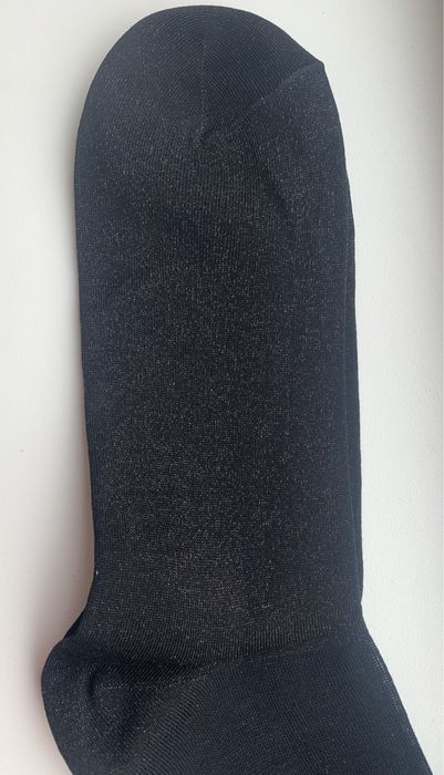 Гольфы мужские Sanpellegrino Argenium с серебром  (сделаны в Италии)