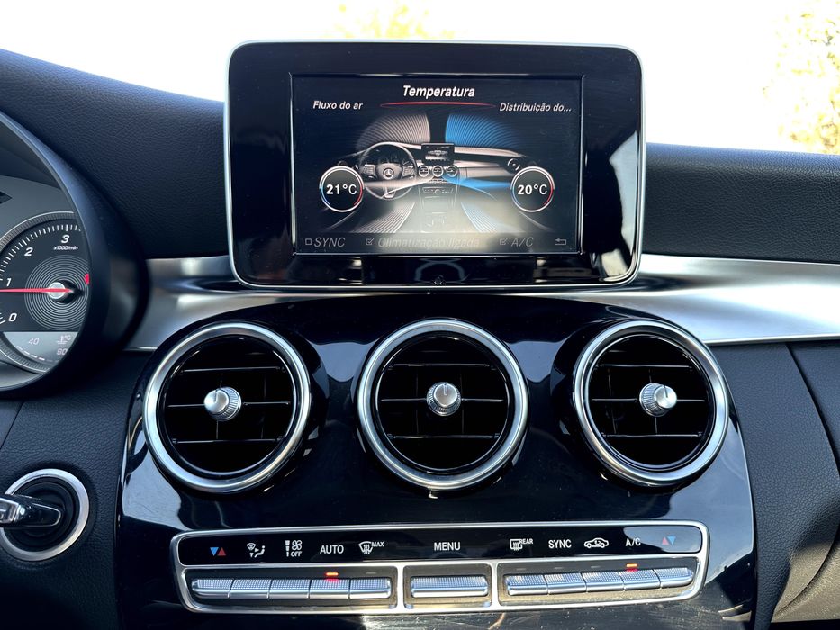 Mercedes-Benz C220d