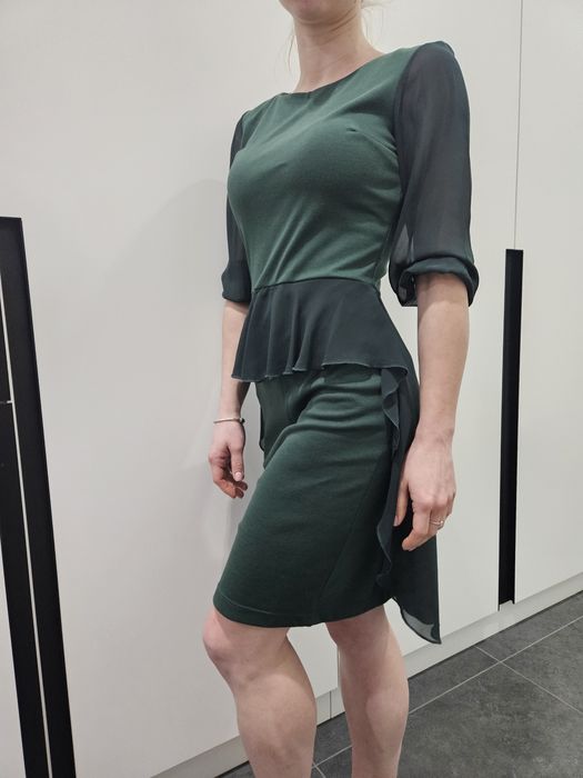 Сукня класична S