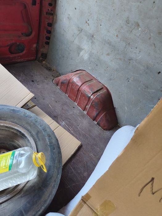 Ford transit 1998 2,5d
