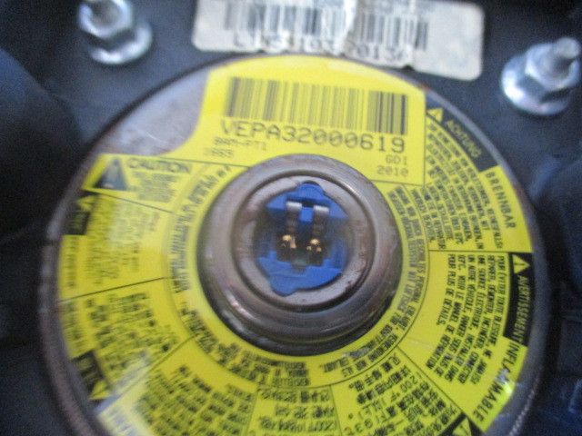 Airbag do volante DACIA Sandero (BS_)