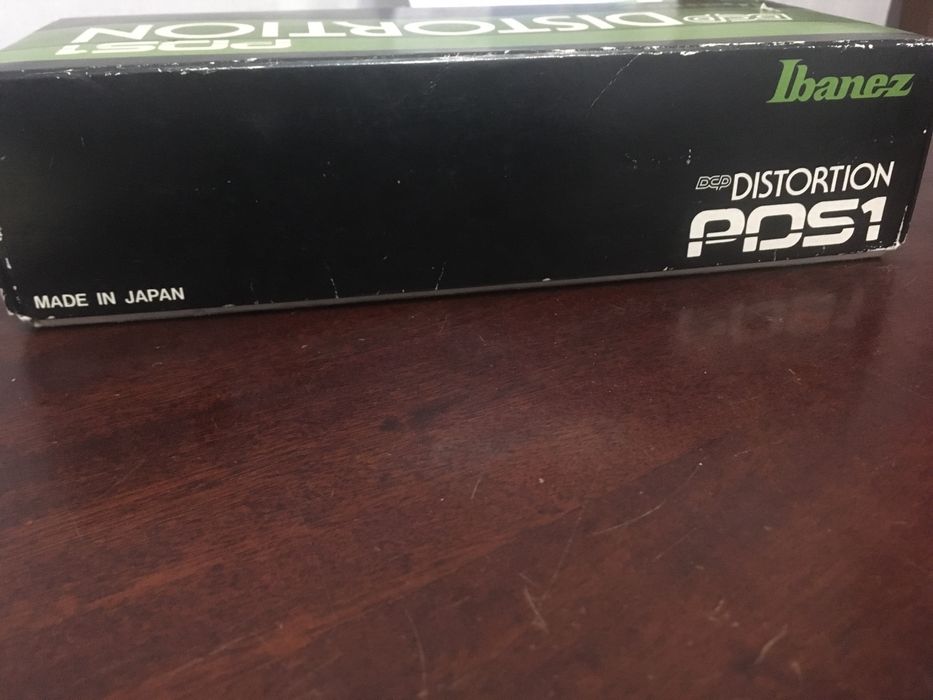 Ibanez PDS-1 Distortion