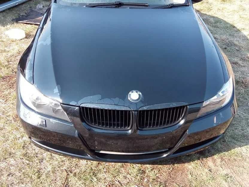 BMW E90 E91 Wszystkie części maska próg błotnik lampa