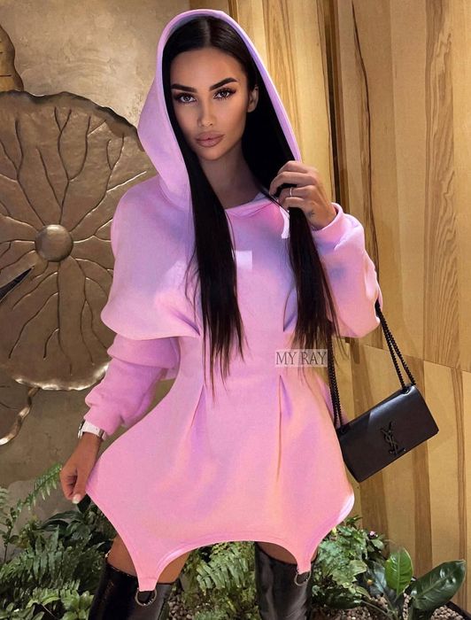 Худі Худи MY RAY