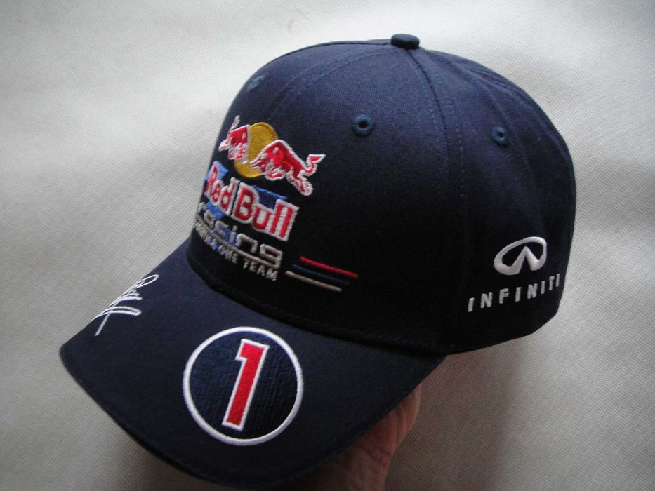 Czapka Red Bull Racing NR1