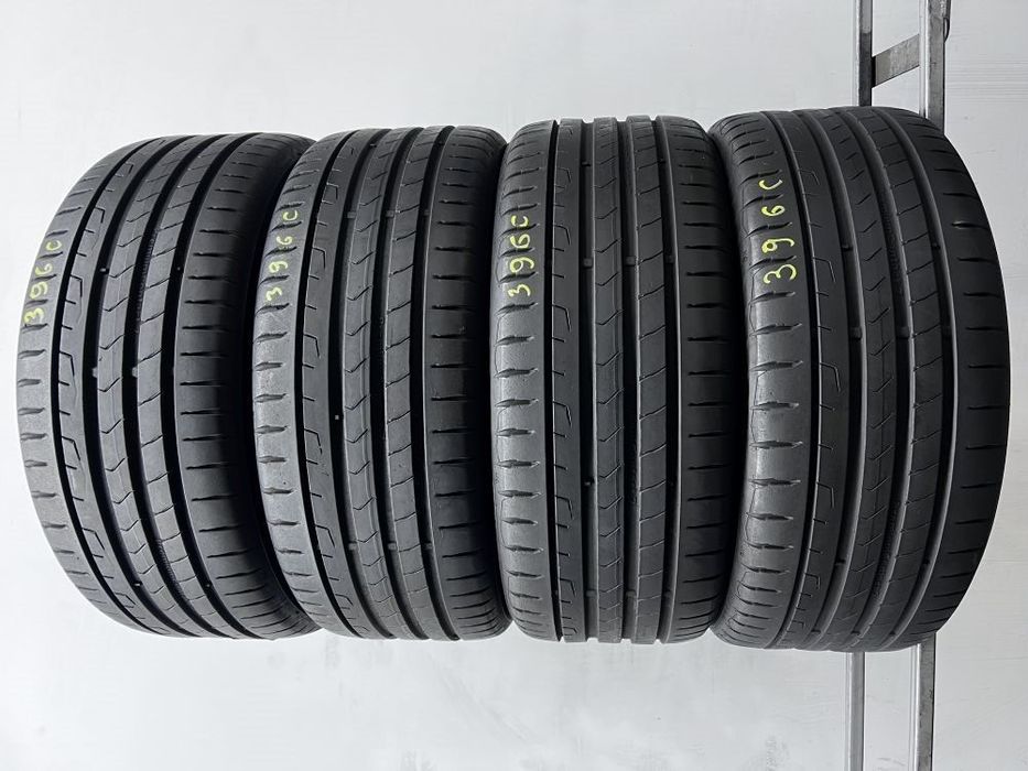 4шт літо 225/45/R17 6,8мм 2024р Continental PremiumContact 7