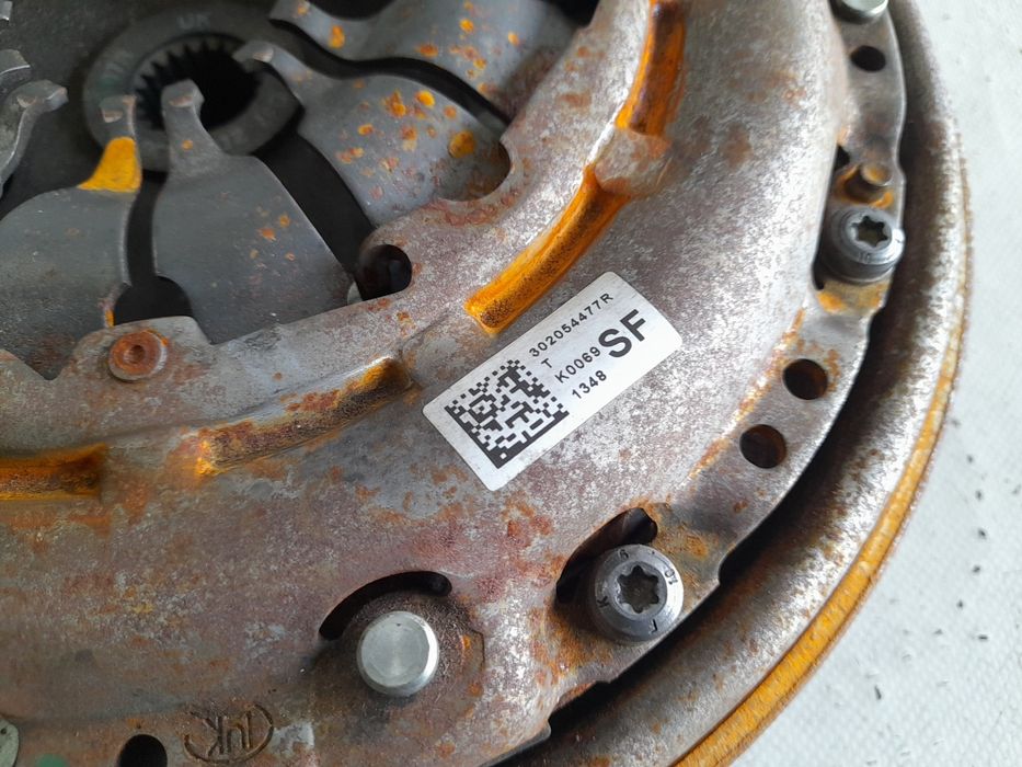 Bimassa RENAULT Clio V (BF_)