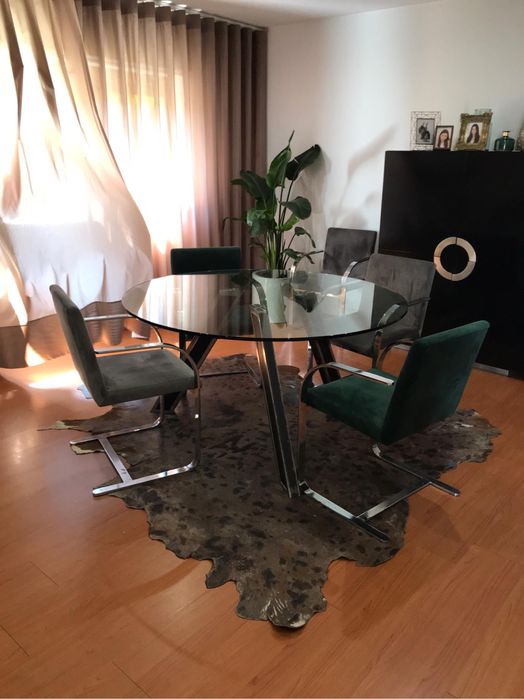 Vendo mobiliario de sala