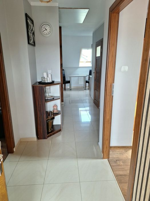 Apartament Przyjazna Przystań.Jasny przestronny,spokojna okolica