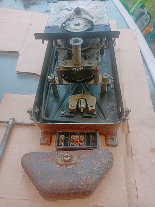 Aron regulator czasowy / Licznik