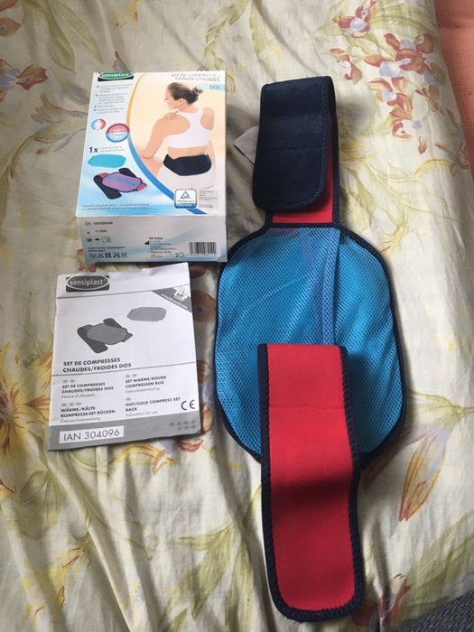 Лечебный пояс для здоровья поясницы