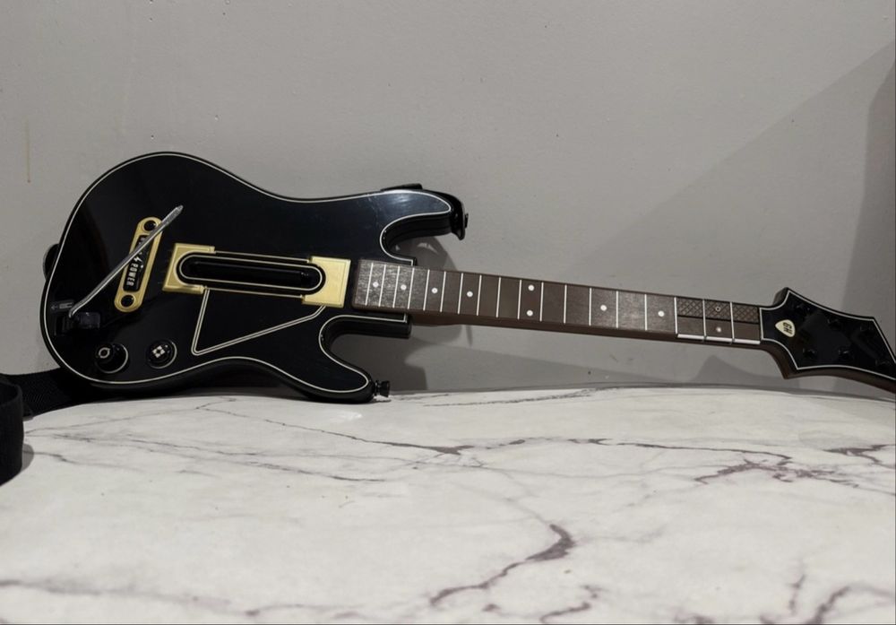 Guitar Hero Live Guitar gitara ps4