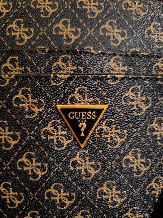 Bolsa / Mala tiracolo Guess