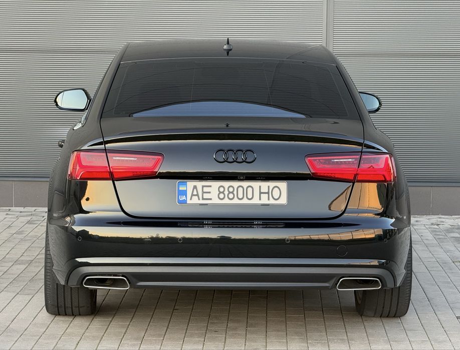 Audi A6 C7 40 TDI 2015