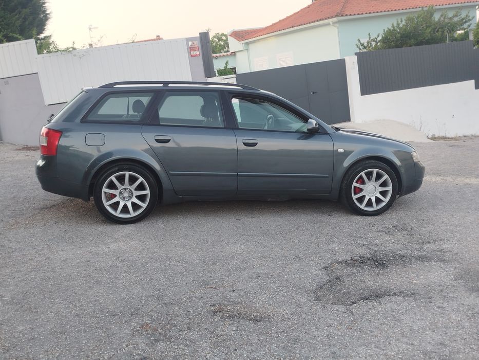 Audi A4 b6 1.9 TDI PD 130 cx de 6v