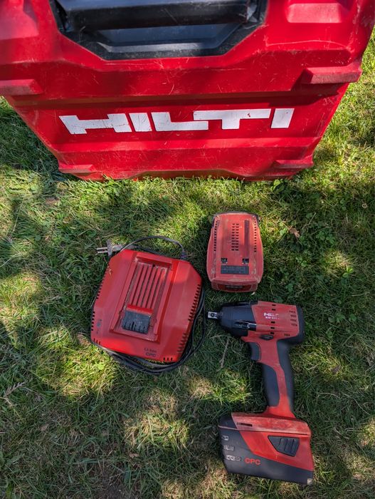 Hilti SIW 6at-a22