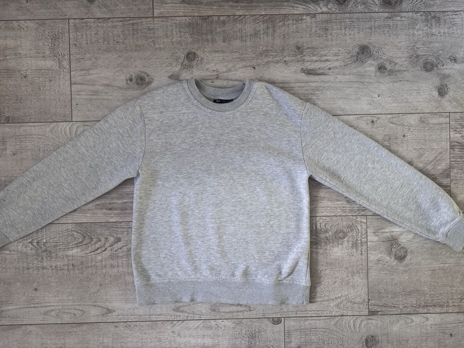 Zara szara bluza S 36
