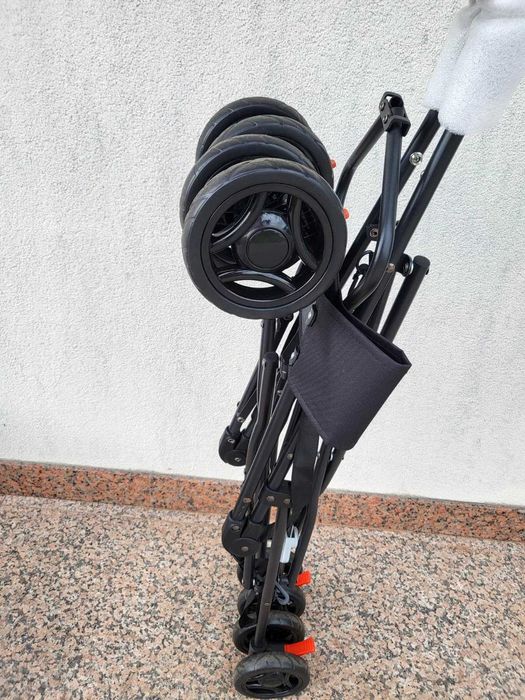 Wózek czterokołowy na zakupy, dla zwierzaka, transporter. Nowy.Nowość.