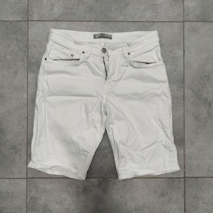 Джинсові шорти MANGO