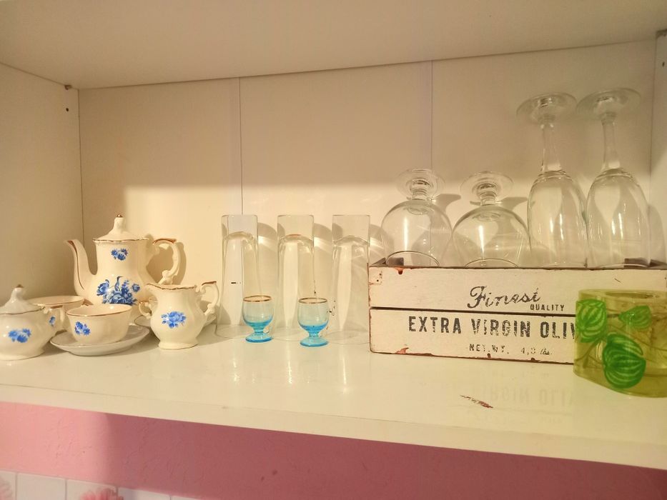 Квартира посуточно Свет есть