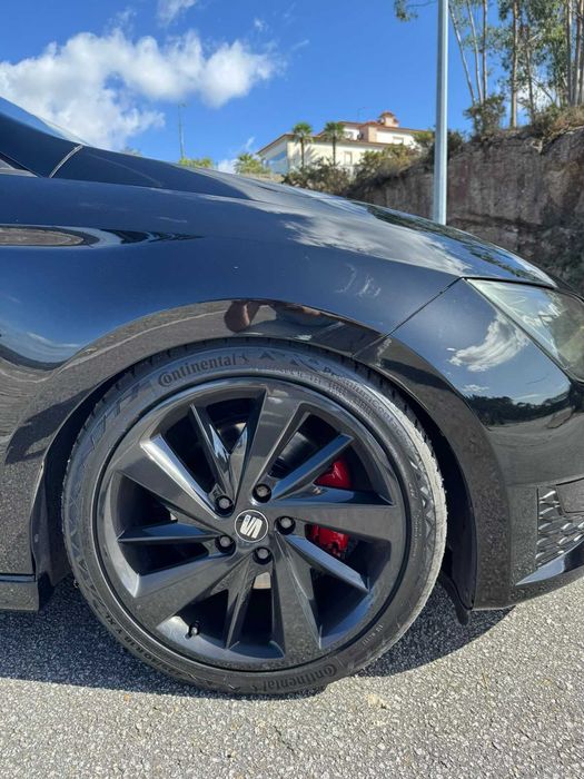Seat León FR 2.0 TDI 184cv