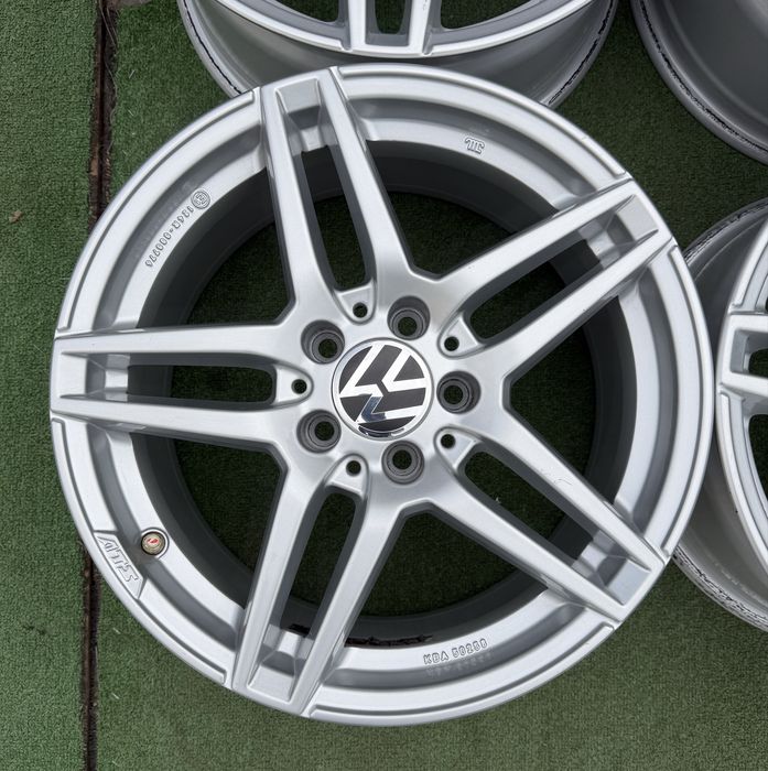 Диски R17 5x112 ATS Mercedes Volkswagen Audi Skoda Seat BMW