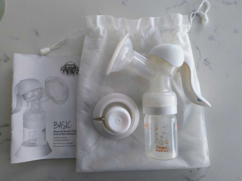 Электрический двойной молокоотсос Philips Avent Plus SCF393/11