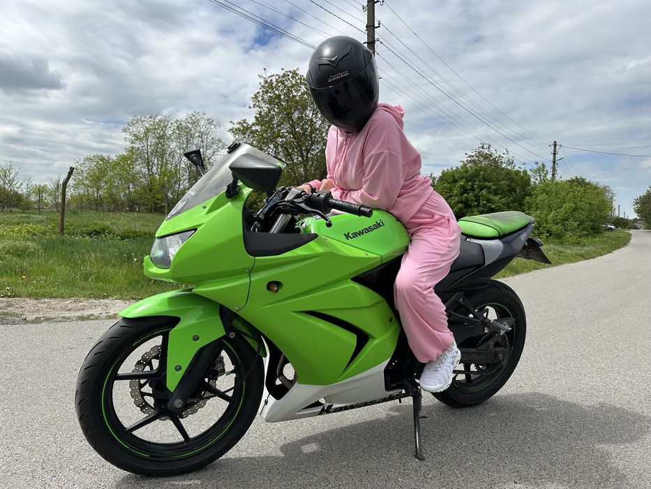 Kawasaki Ninja 250 R