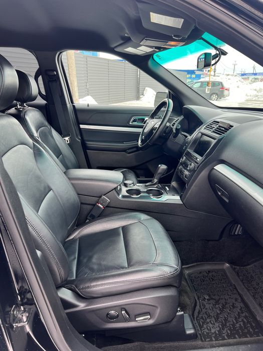 Ford Explorer ГАЗ/БЕНЗ