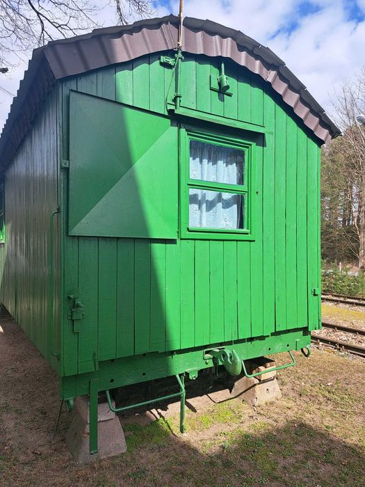 Sprzedam wagon kolejowy - Widok 3