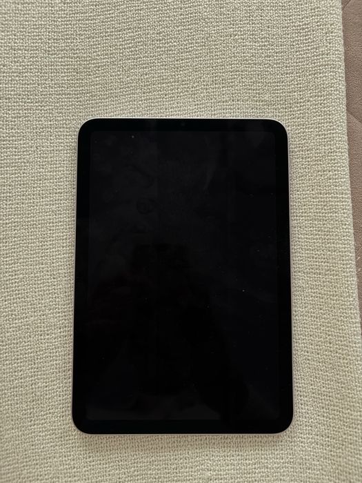 iPad mini 7 (A17 Pro) 128 GB + smart folio