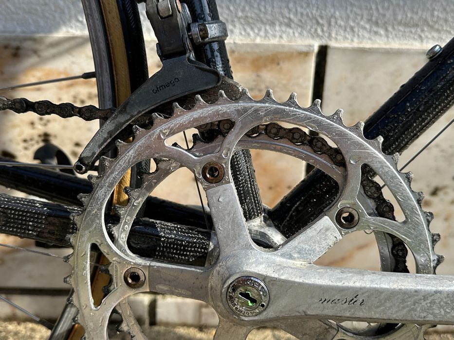 MBk kevlight - carbono