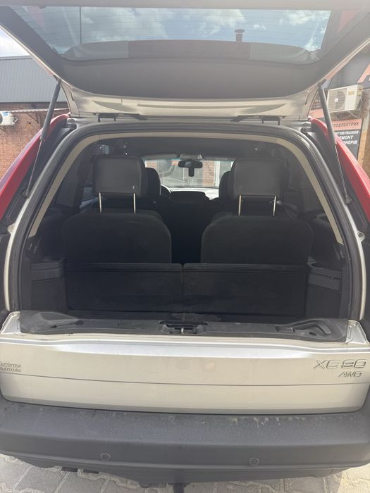 Volvo xc90 2.4 дизель