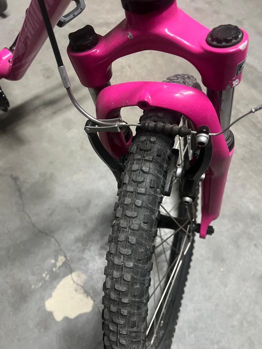 Bicicleta specialized de criança