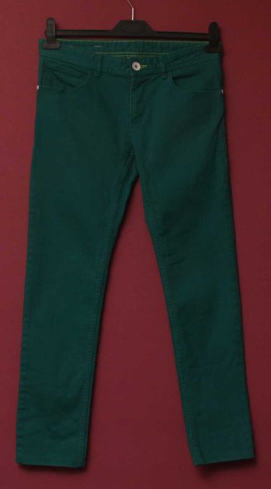 Adidas NEO рр 29 32 джинсы из хлопка и лайкры