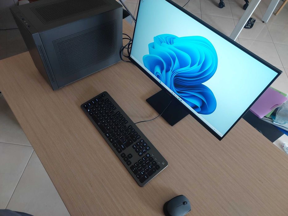 Refurbished PC + Monitor, Keyboard, and Mouse | Perfect for Work!64739974039427122