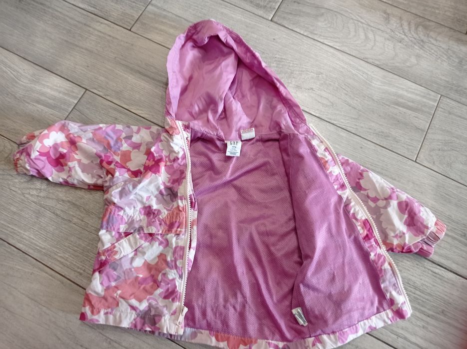 Дитячі куртки, штани для дівчинки, весна-осінь, 1,5-3 роки