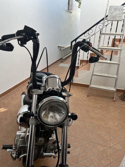 Vendo Yamaha Virago 535