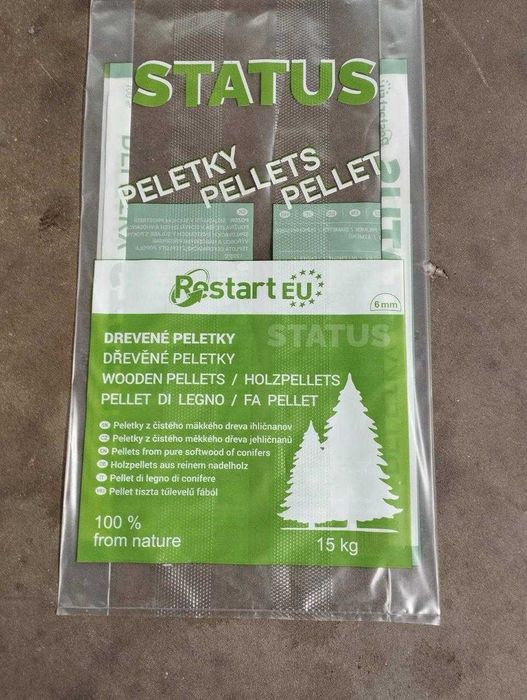 pellet drzewny sosnowy