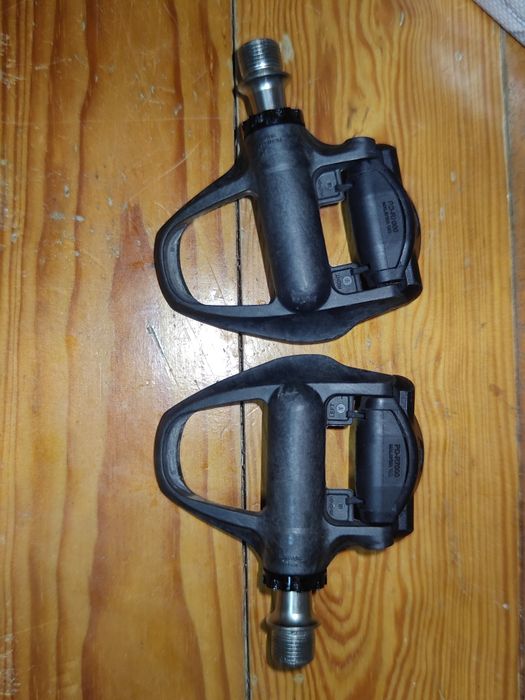 Pedais Shimano 105