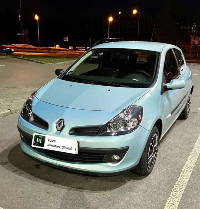 Renault Clio III