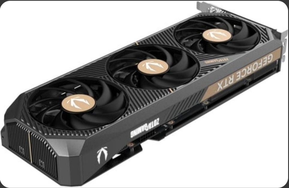 Відеокарта Zotac GAMING GeForce RTX 5070 Ti SOLID SFF
