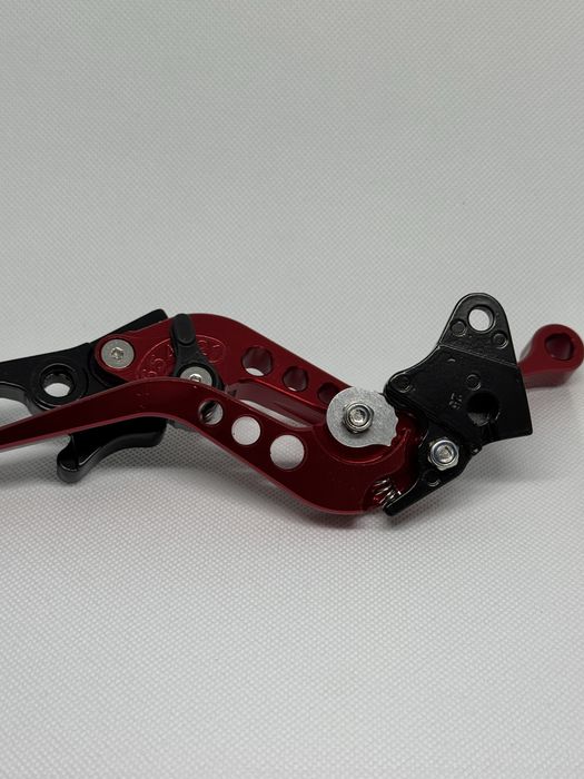 Ручки легкого вижиму на мотоцикл