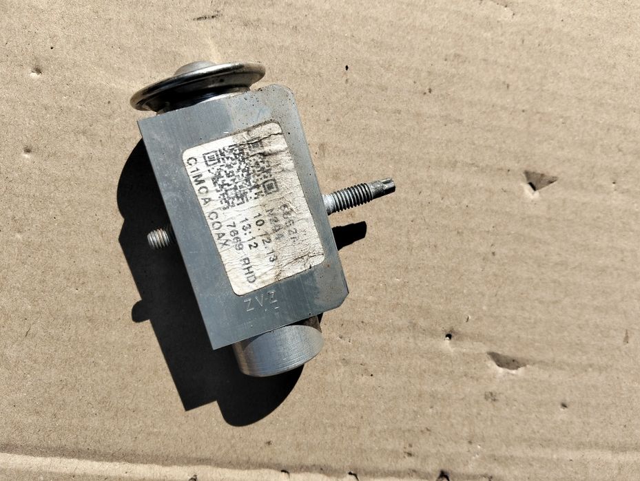 Zawór rozprężny ford focus mk3