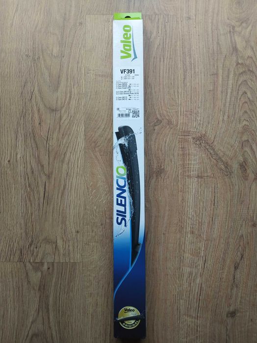 Escova do limpa-vidros VALEO VF391