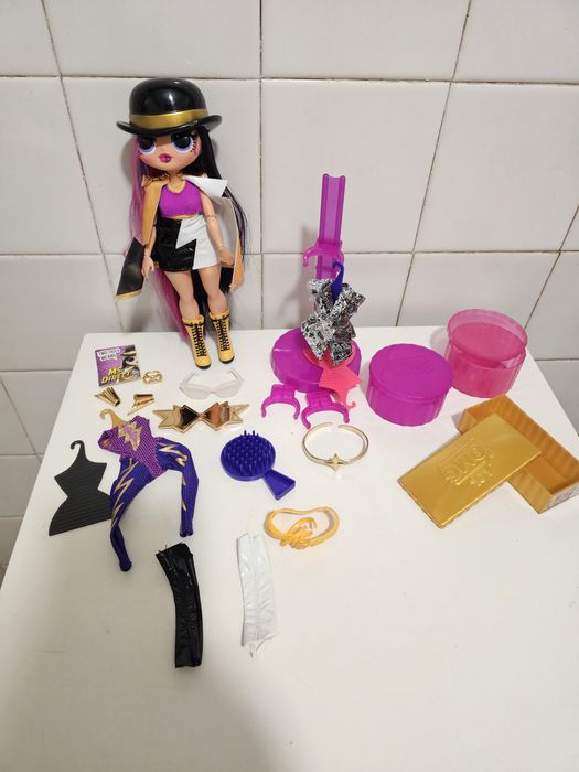 +подарунокЛол оригінал велика, весь комплект